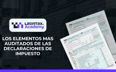 Los elementos más auditados de las declaraciones de impuesto – RIFYB-T-00165-24-S
